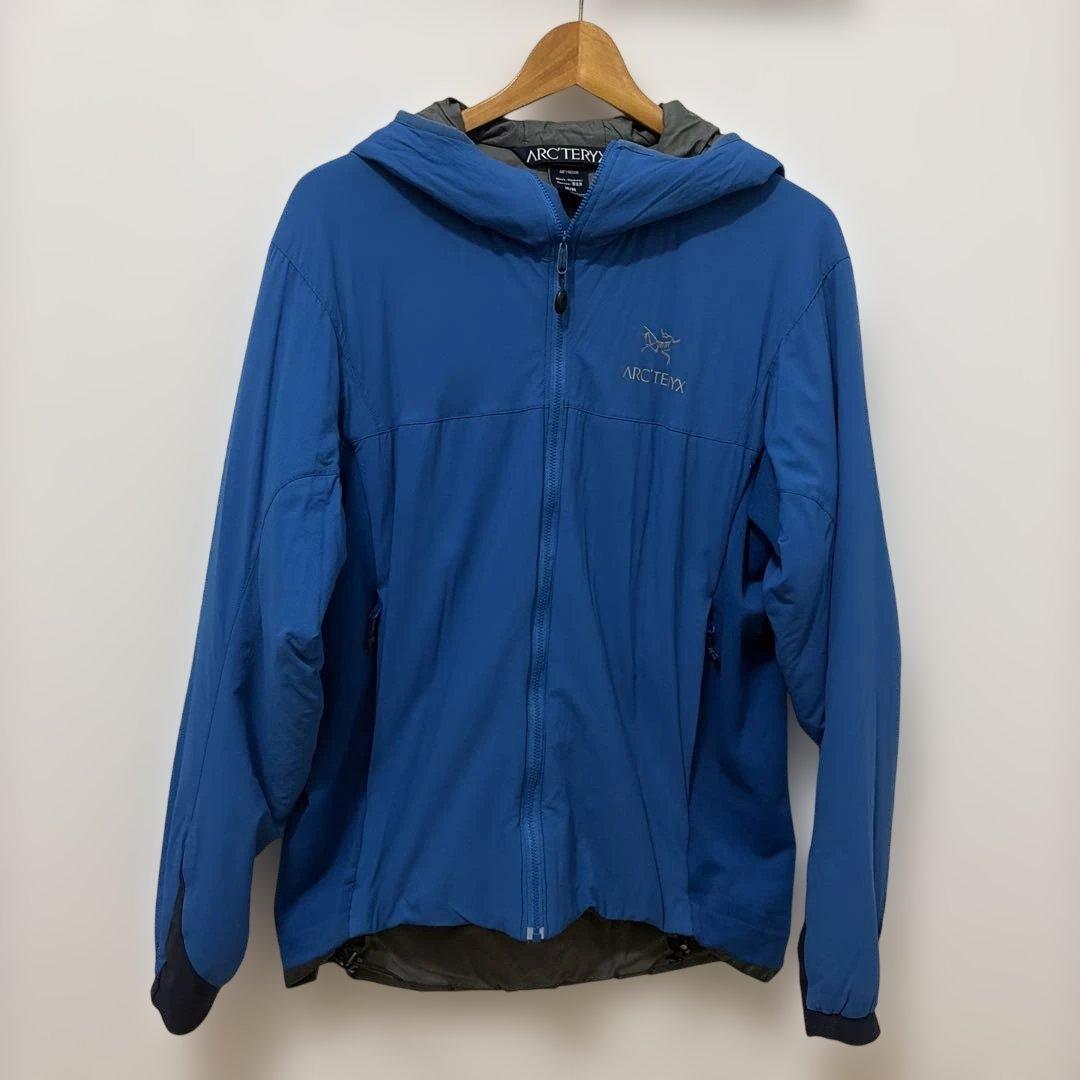 90sオールド アークテリクス ビンテージ ATOM LT HOODY 中綿