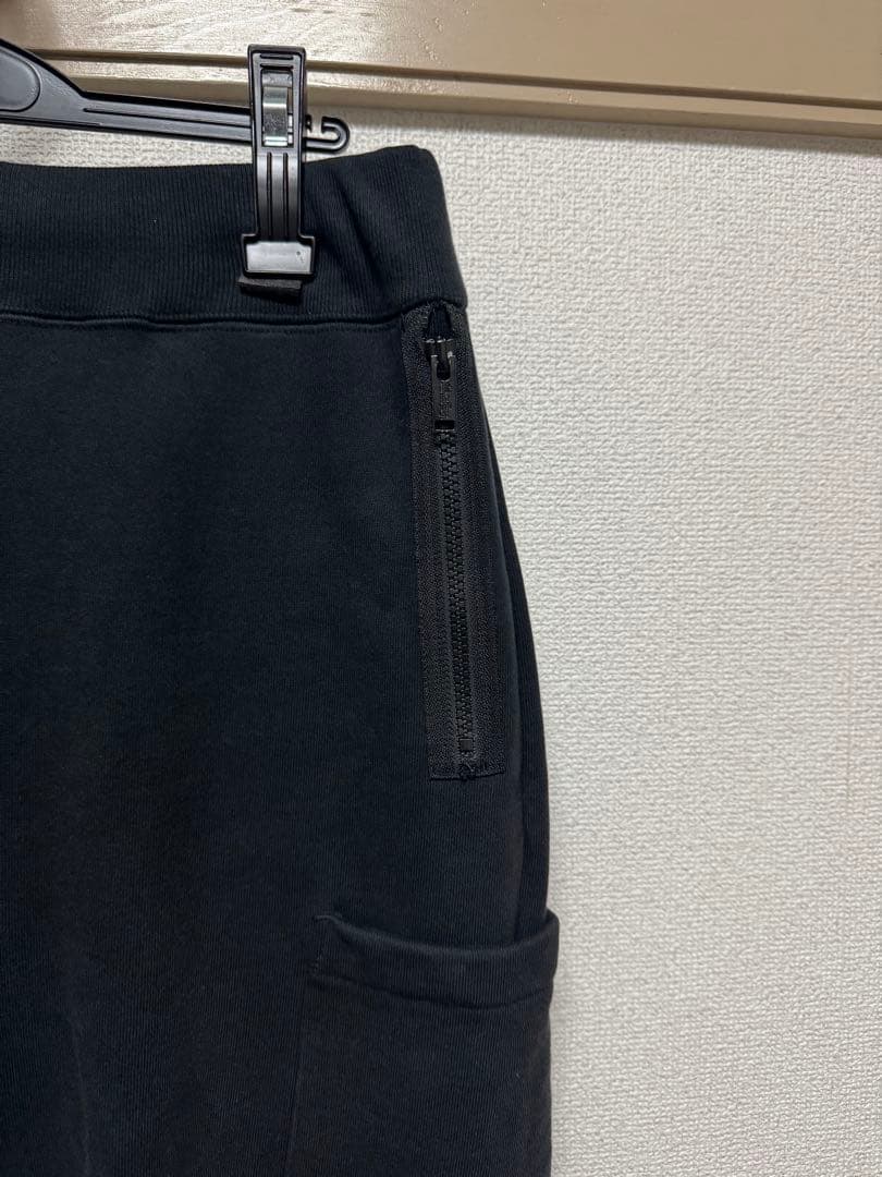 UNDERCOVER 20AW 度詰裏毛作務衣パンツ