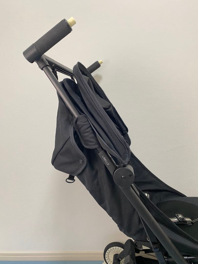 Cybex LIBELLE リベル ムーンブラック サンシェード付