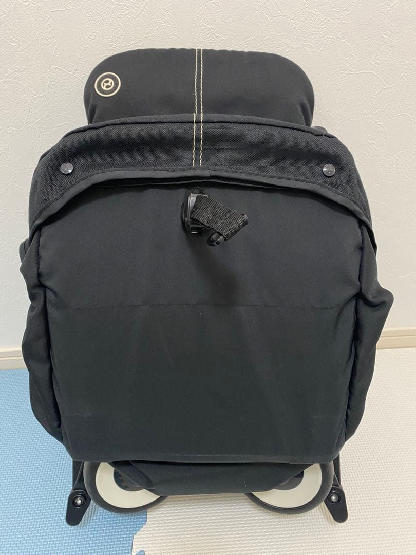 Cybex LIBELLE リベル ムーンブラック サンシェード付