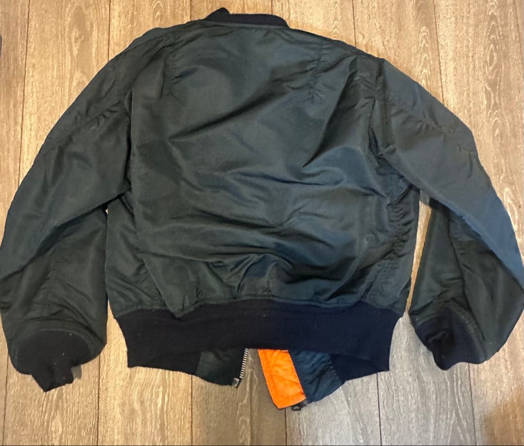 古*ト様 Alpha ma-1 USA製