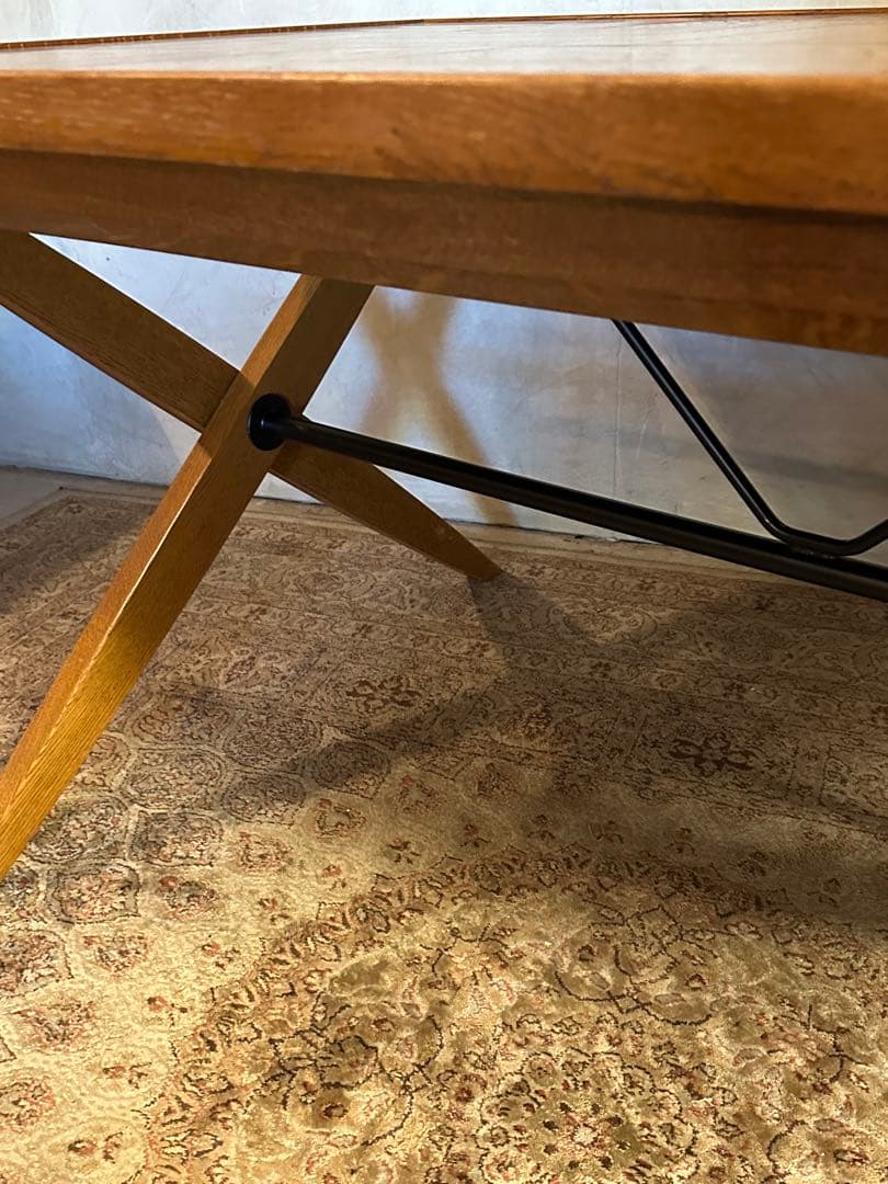 【メツォボ】定価35万円　テーブル　チェア　ダイニング　セット　椅子