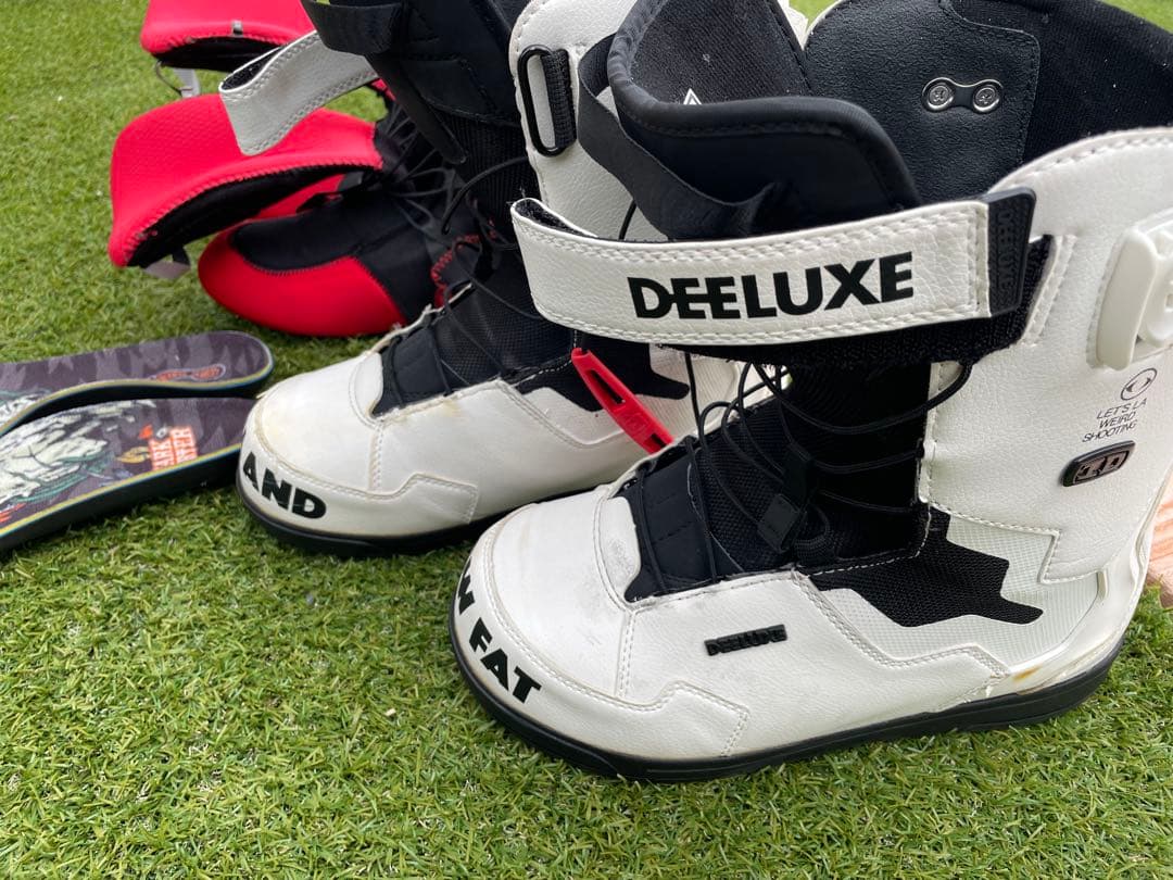 ディーラックス　スノボーブーツ