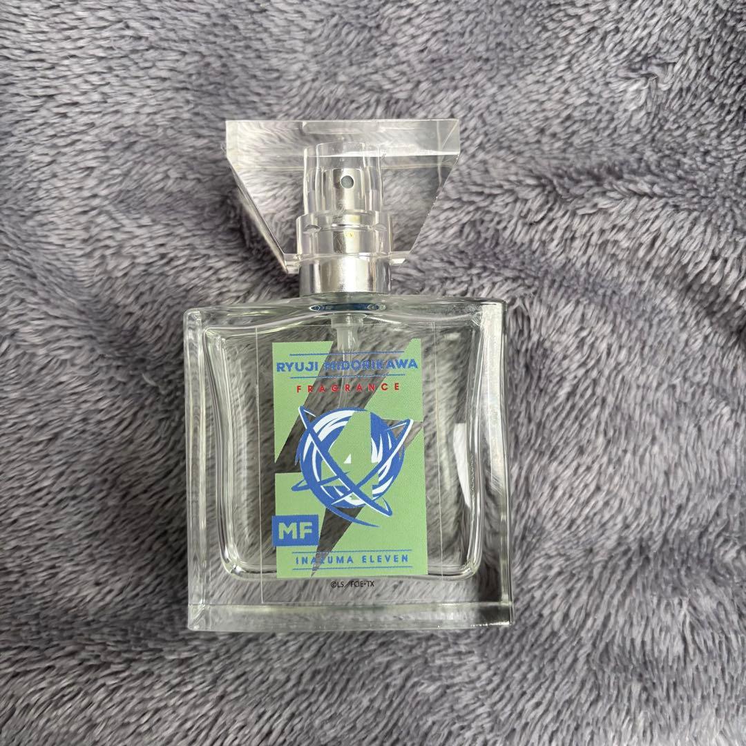 イナズマイレブン フレグランス 緑川リュウジ 香水 primaniacs