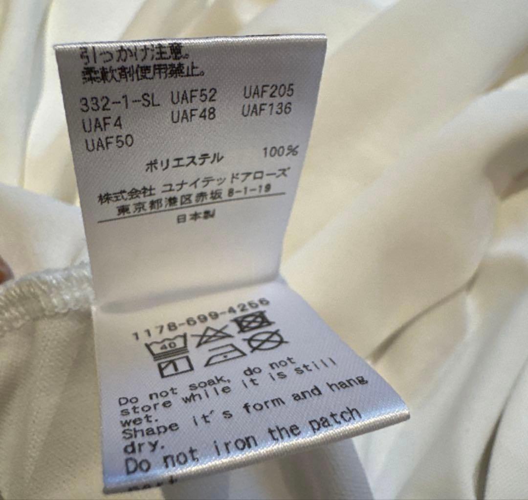 UNITED ARROWS GOLF レディースゴルフウェア　春秋３点セット