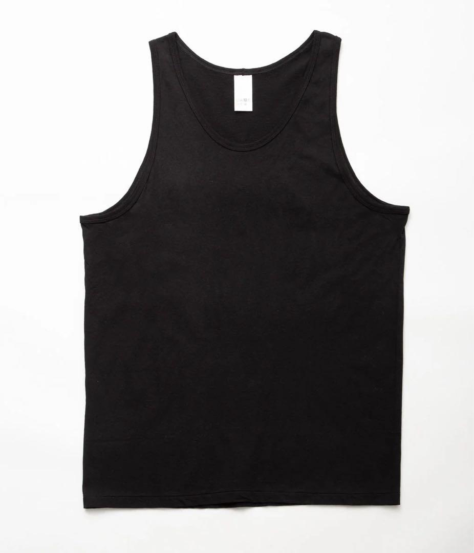 COMOLI 24SS サープラス タンクトップ サイズ2