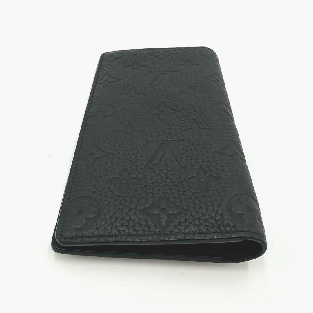 ルイヴィトン ポルトフォイユ プラザ 長財布 モノグラムシャドウ ICチップ搭載