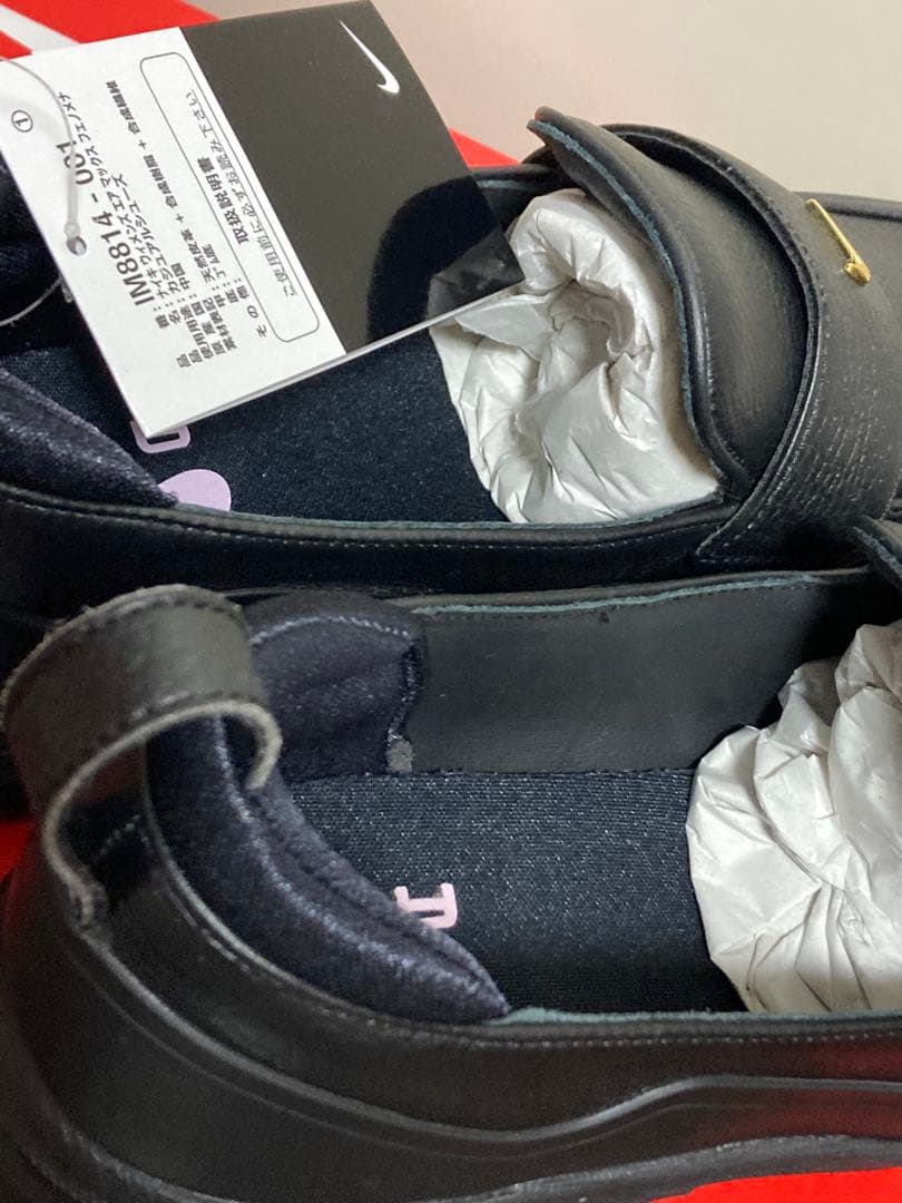 NIKE ナイキ エアマックス フェノメナ ウィメンズ 29cm ローファー