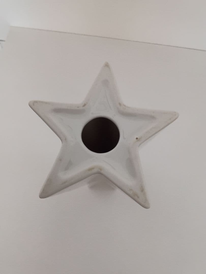 ARABIA アラビア キャンドルホルダーCarambola