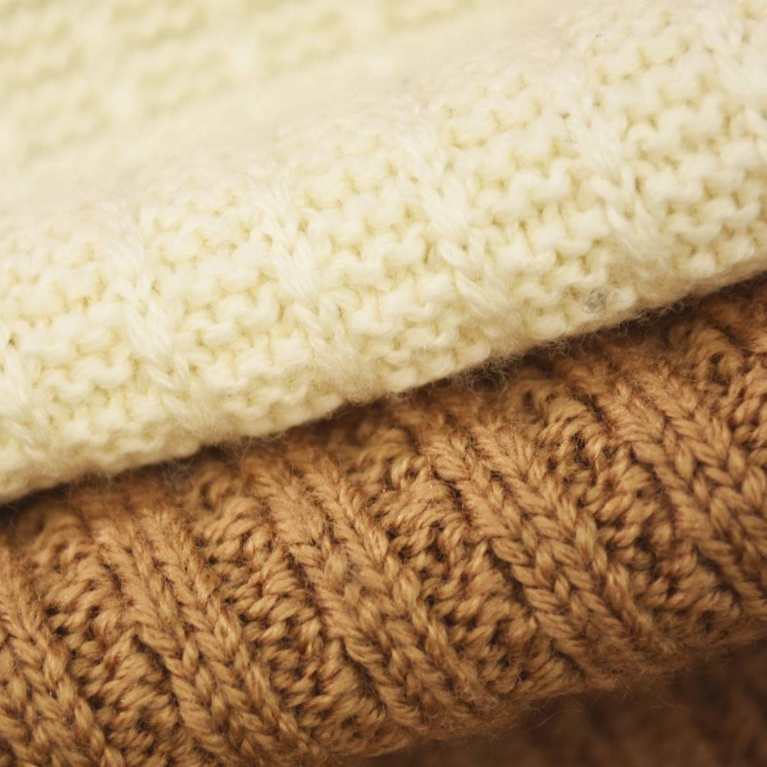 【人気】 セオリー クルーネック ブロックカラー ニット セーター S ♪