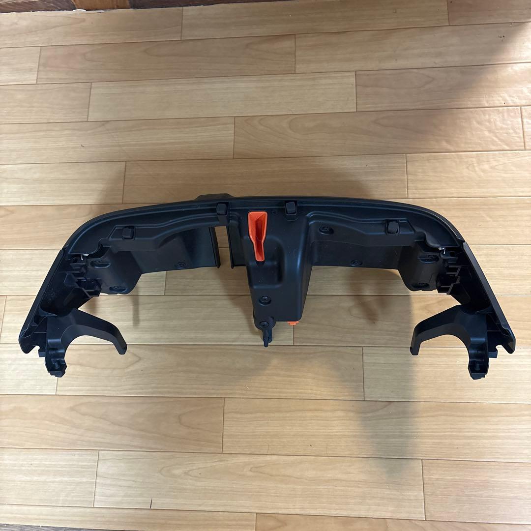 日産リーフZero Emission 充電ポートカバー　取扱説明書・収納袋付き