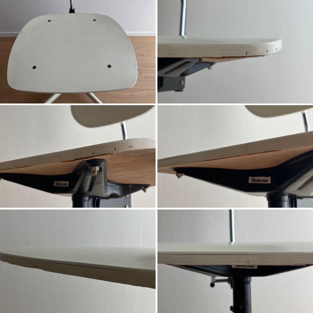 椅子 Vintage mid-century desk chair