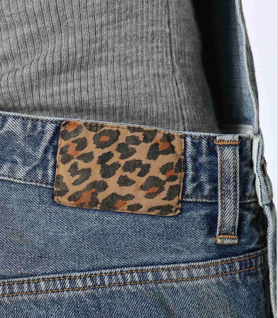 Whim Gazette ウィムガセット　デニムオールインワン