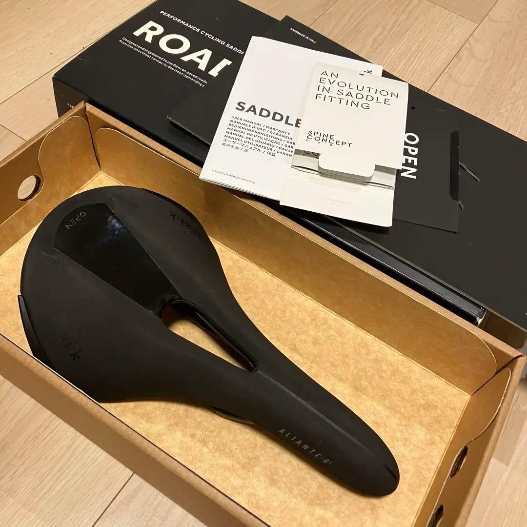 fi'zi:k ALIANTE R1 OPEN カーボンレール フィジーク