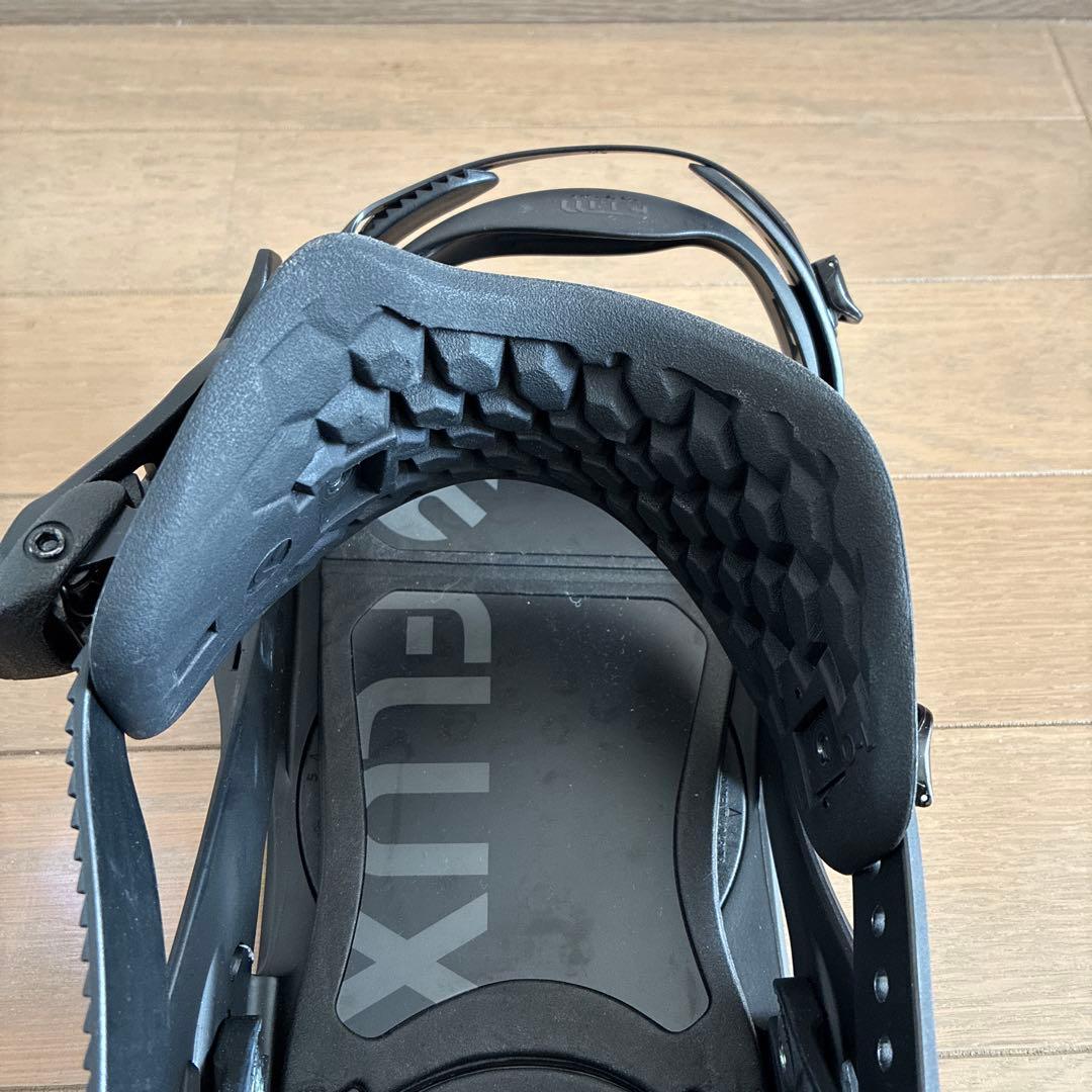 FLUX DS スノーボード ビンディング ブラック SM