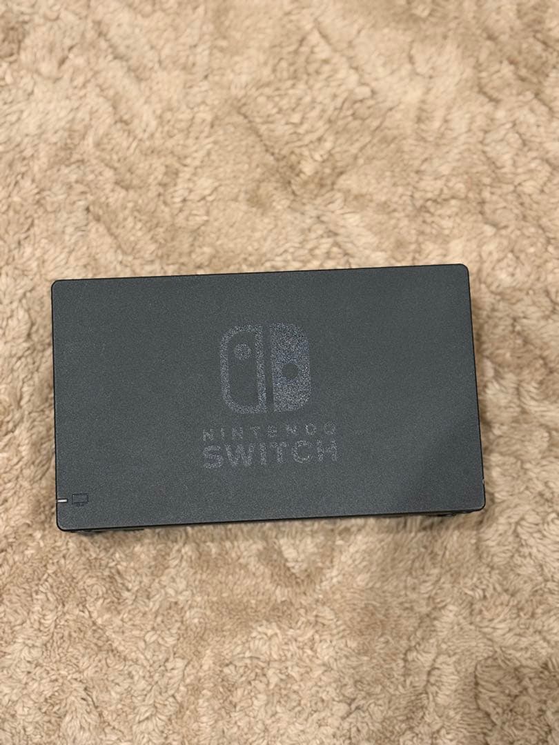 Nintendo Switch 本体 ブラック セット　箱あり