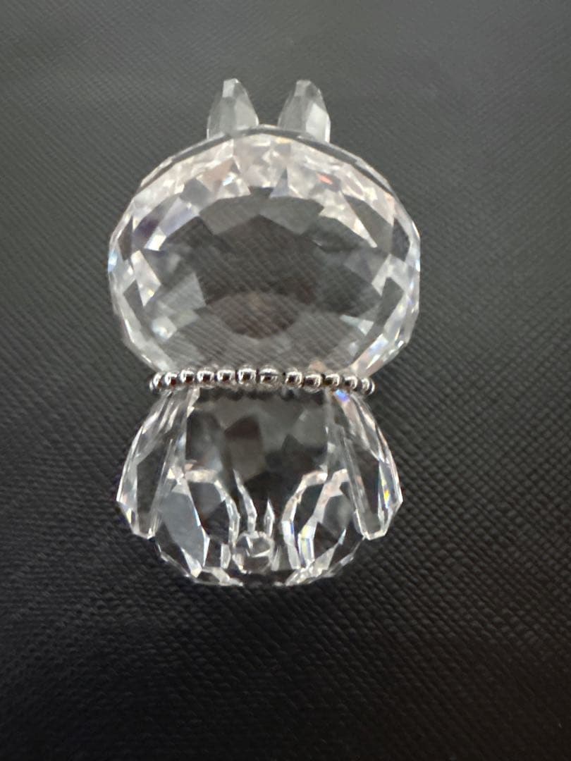スワロフスキー Swarovski 置物 Line Friends コニー
