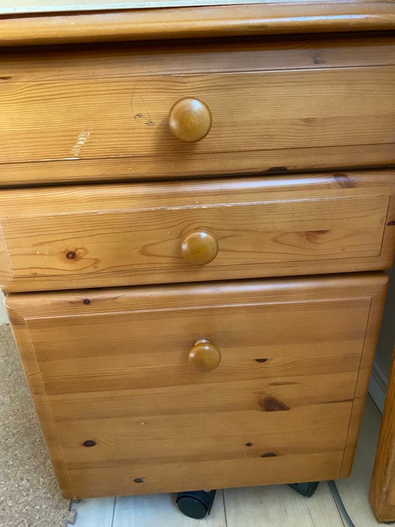 SALE⭐︎¥30000→¥22222引き取り歓迎　学習机セット