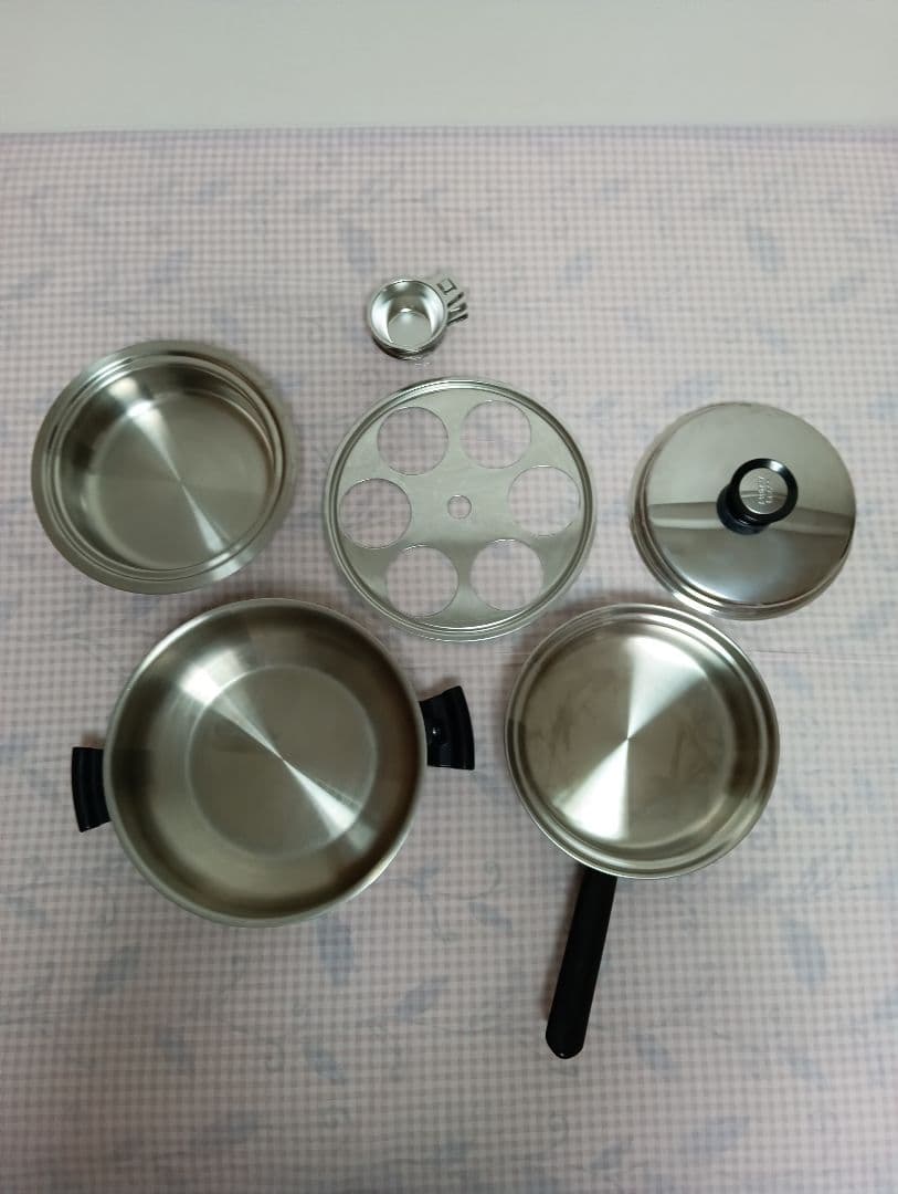 美品★Amway★高級鍋