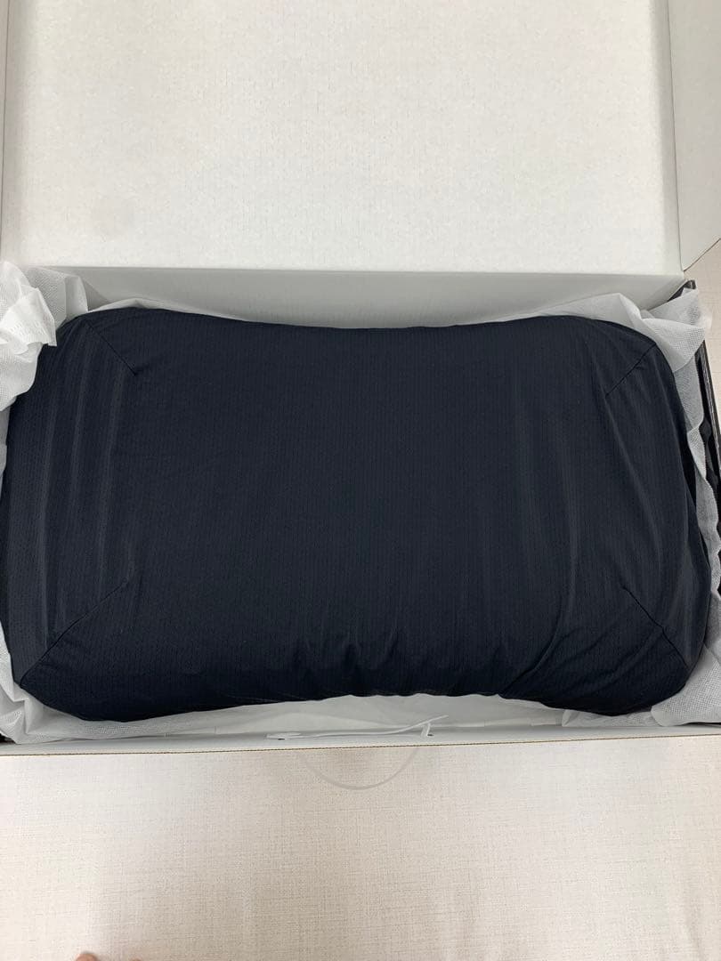 ヒツジのいらない枕　極柔ブラックレーベル　美品