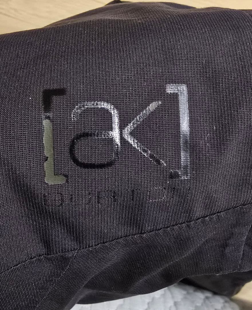 バートン ak パンツ ブラック ゴアテックス サイズS 身長175cm