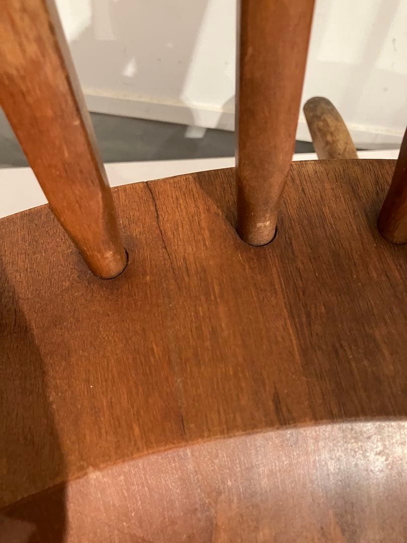 秋田木工、Shin-Lee、ロッキングチェア、柏木工、天童木工、キツツキ、レトロ