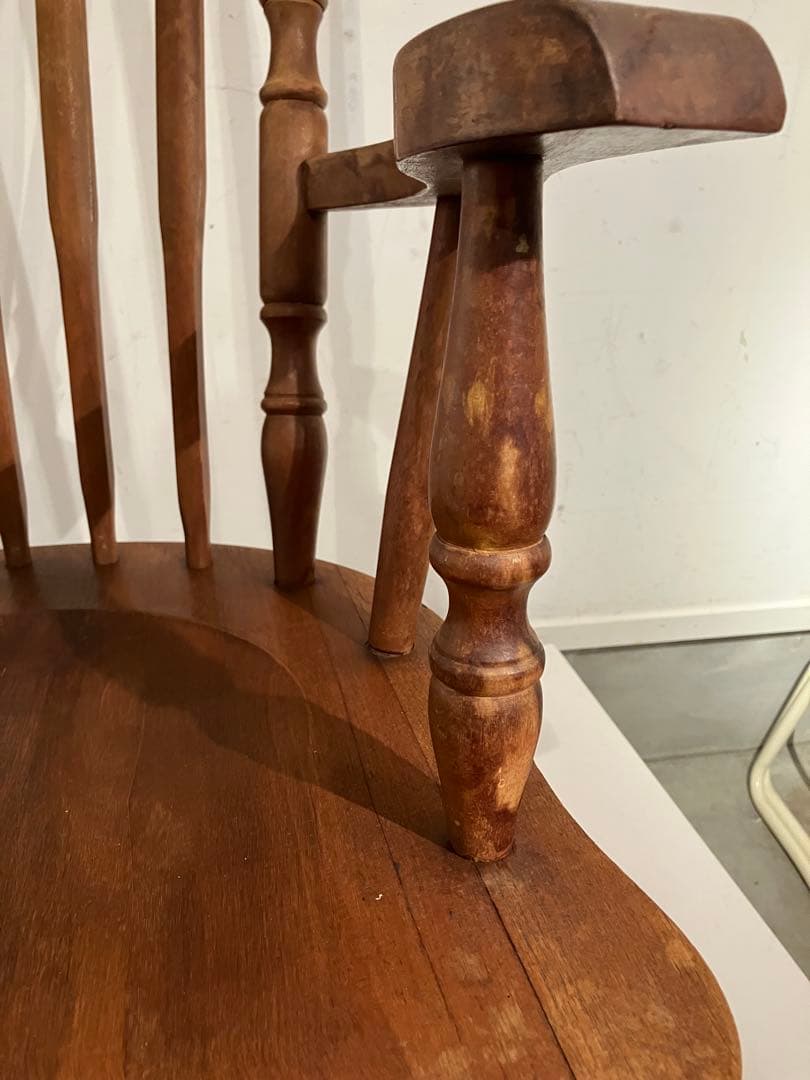 秋田木工、Shin-Lee、ロッキングチェア、柏木工、天童木工、キツツキ、レトロ