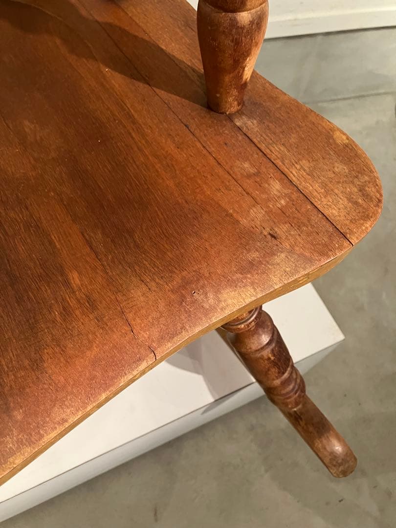 秋田木工、Shin-Lee、ロッキングチェア、柏木工、天童木工、キツツキ、レトロ