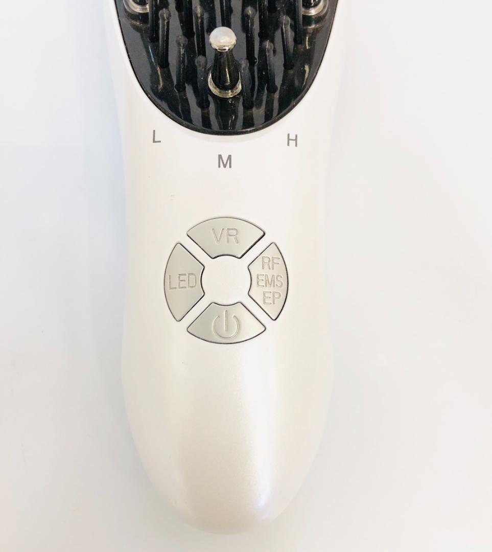 Aderans アデランス DoRAISE 電気リフトブラシ 「4949」