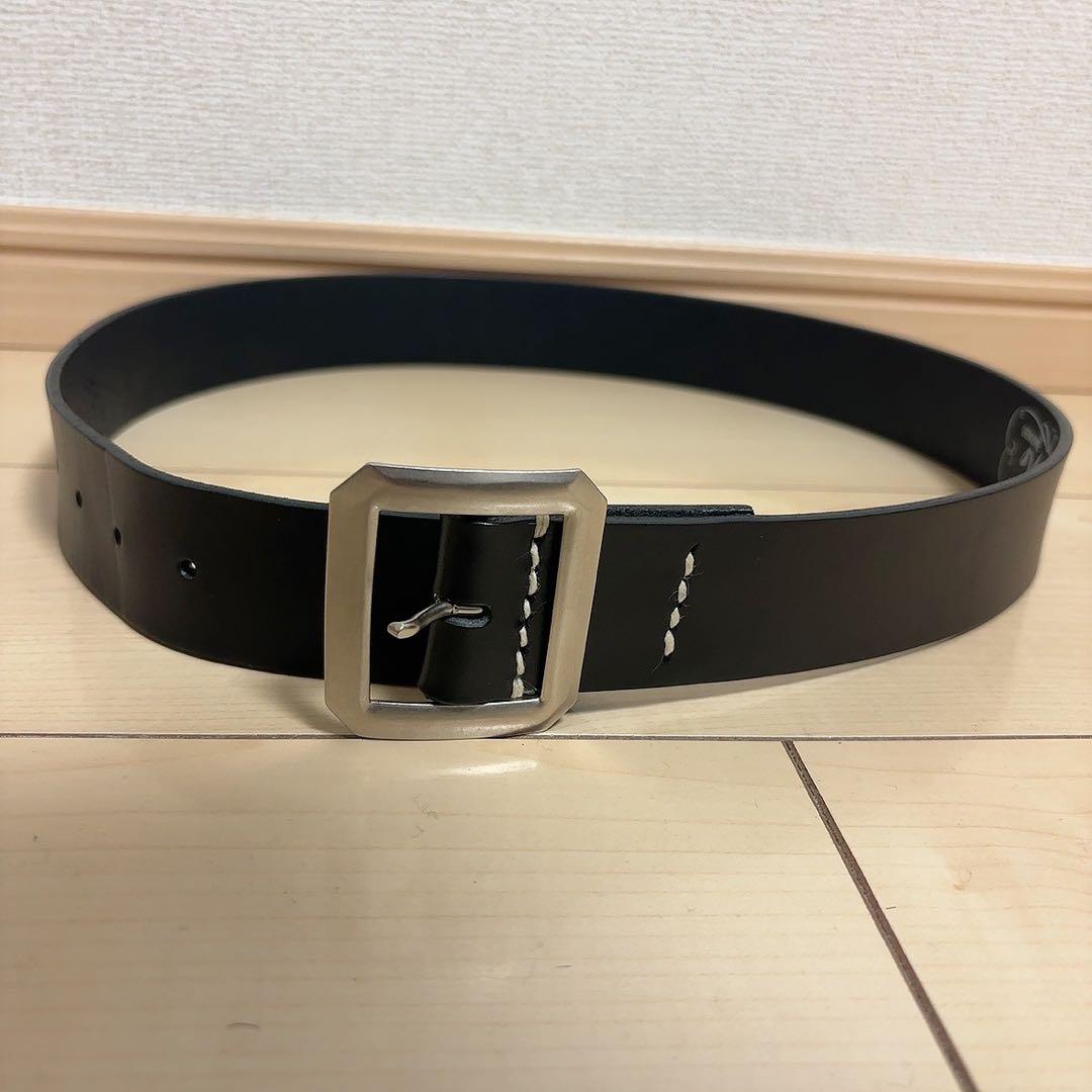 小物 WAREHOUSE Lot 6039 GARRISON BELT size 32