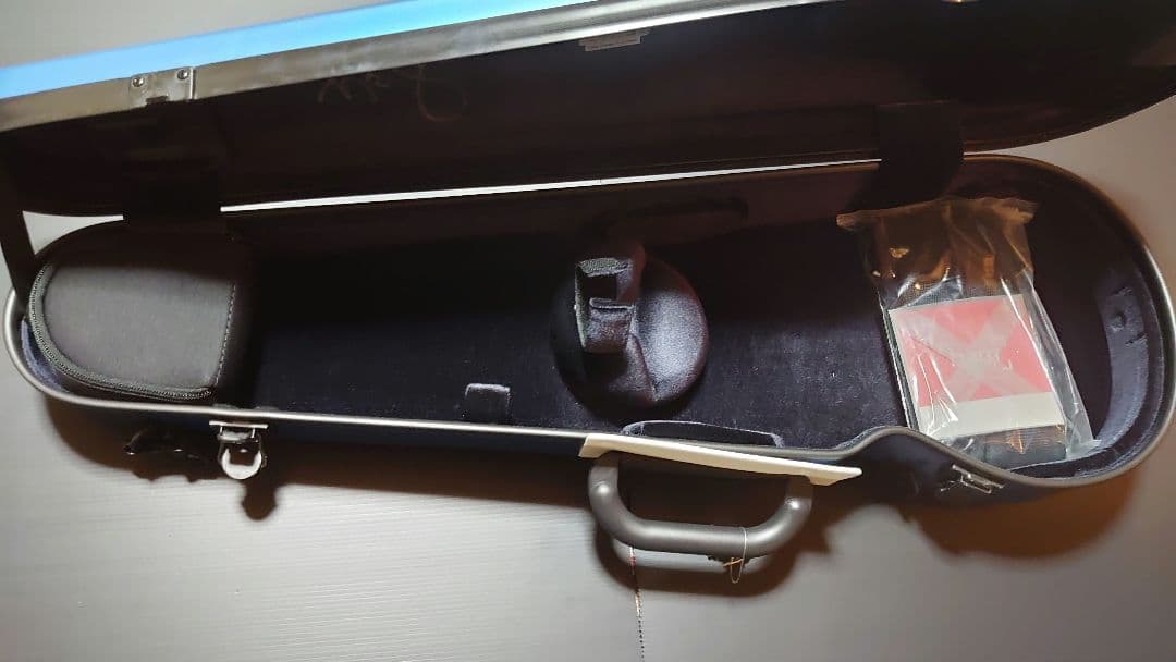 【高嶋ちさ子直筆サイン入り】BAM(バム) バイオリンケース 2002XLB