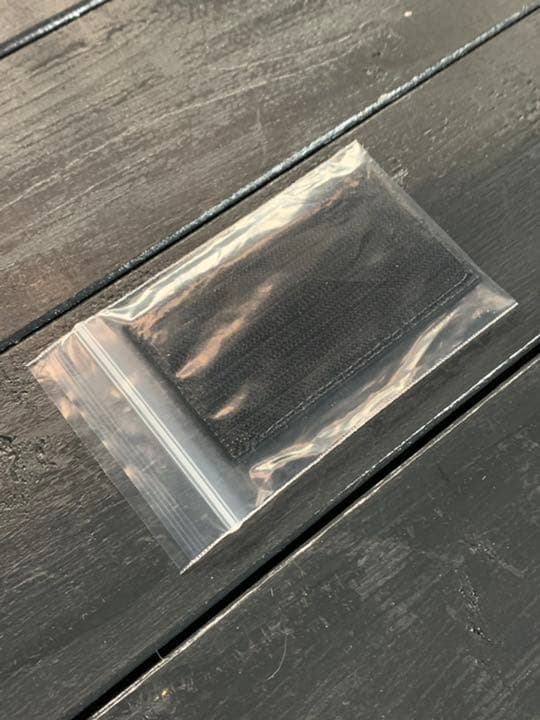 アークテリクス リーフ パッチ ワッペン　Dead Bird Society