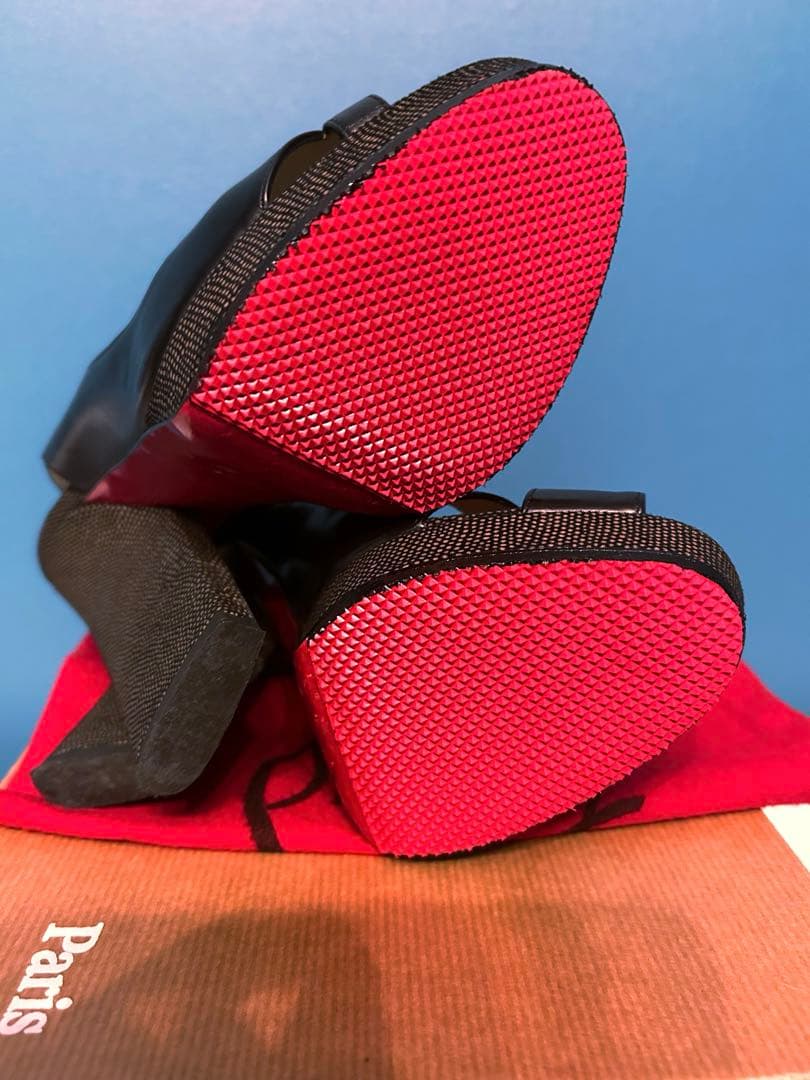 ノ*ー様 Christian Louboutin クリスチャンルブタン パンプス