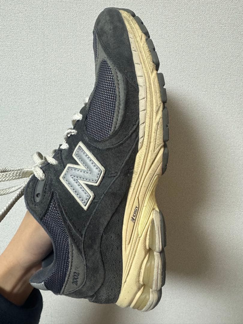 靴 New Balance M2002RHO phantom 27.5