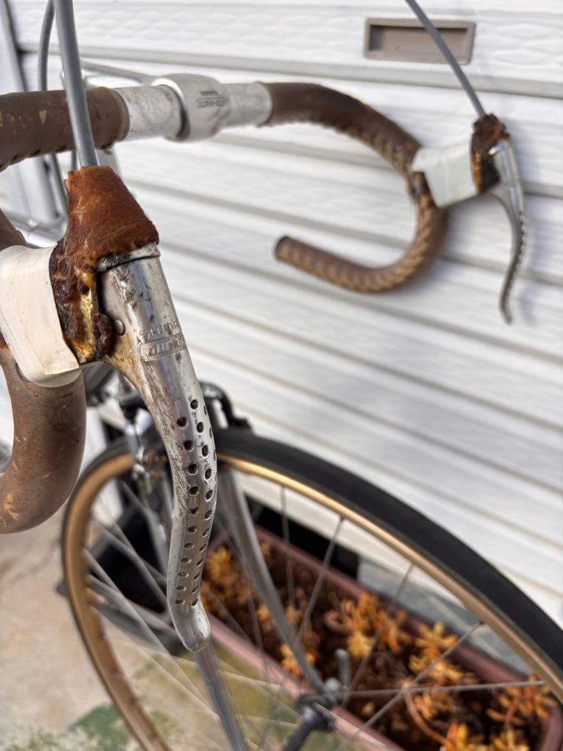 Cinelli Supercorsa 1980年代前半
