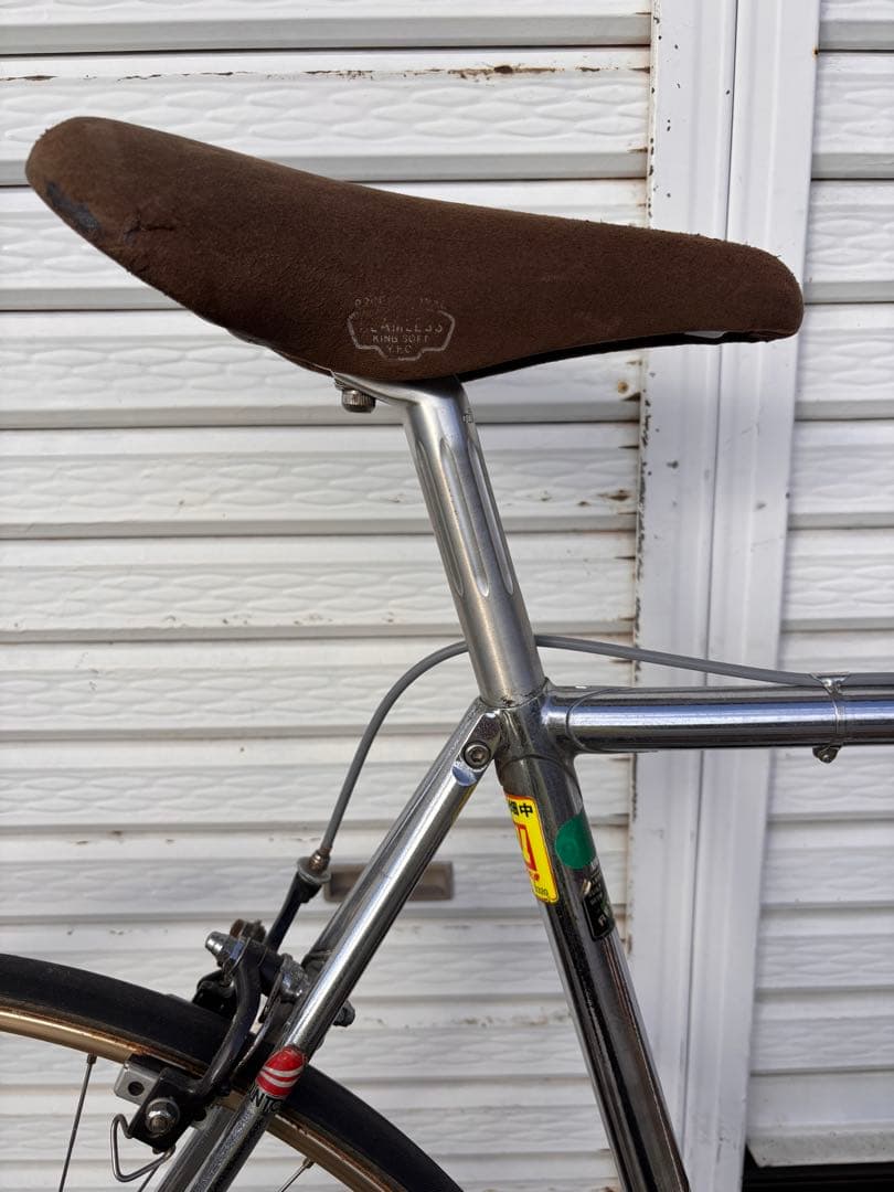 Cinelli Supercorsa 1980年代前半