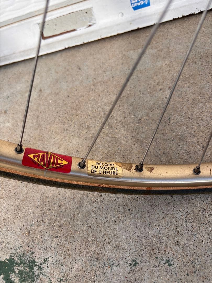 Cinelli Supercorsa 1980年代前半