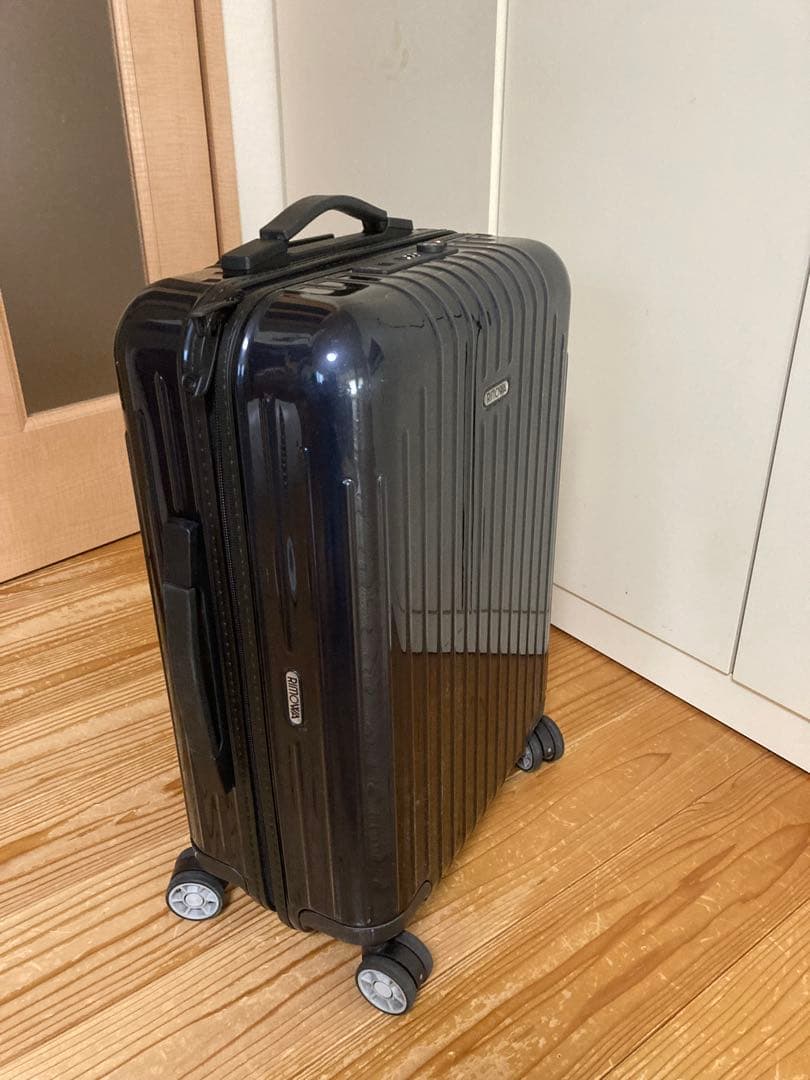 ⭐️良品⭐️リモワ サルサエアー 34L 4輪 機内持ち込み可 紺