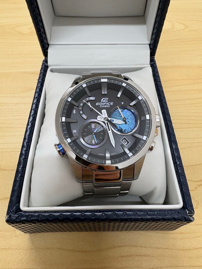 CASIO EDIFICE カシオ エディフィス 腕時計