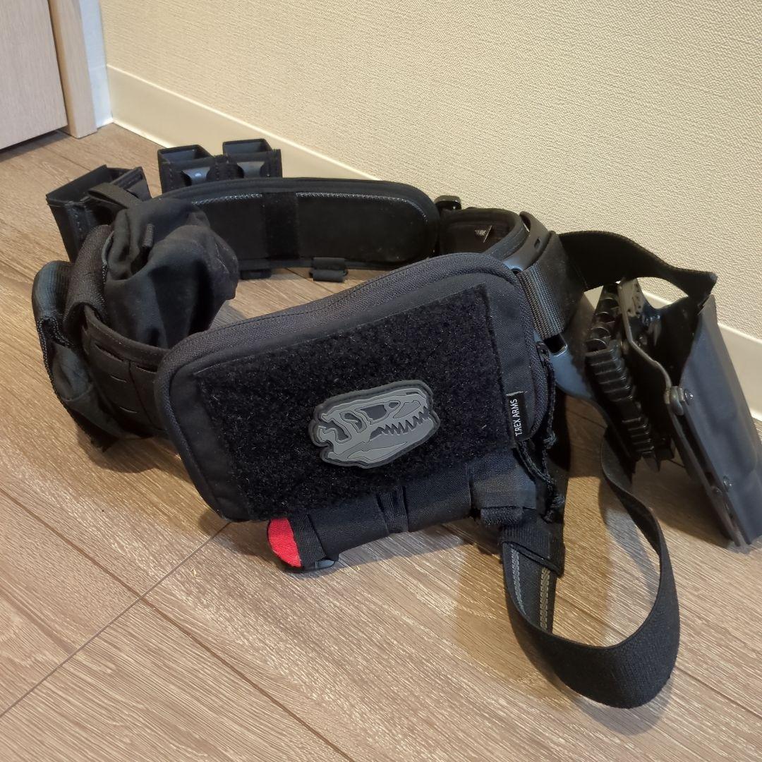実物）T.REX ARMS ORION 4.0 FULL KID