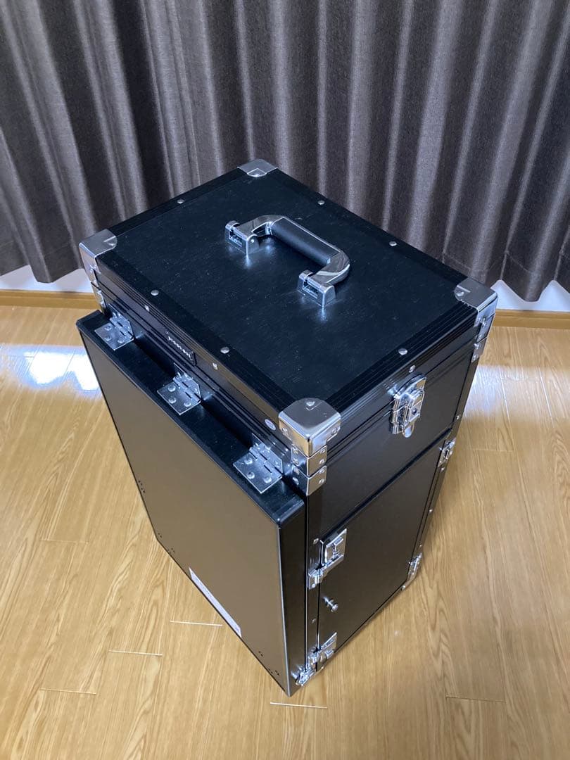 ネイル　キャリーケース　新品未使用