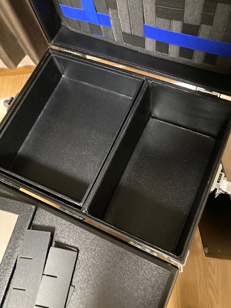 ネイル　キャリーケース　新品未使用