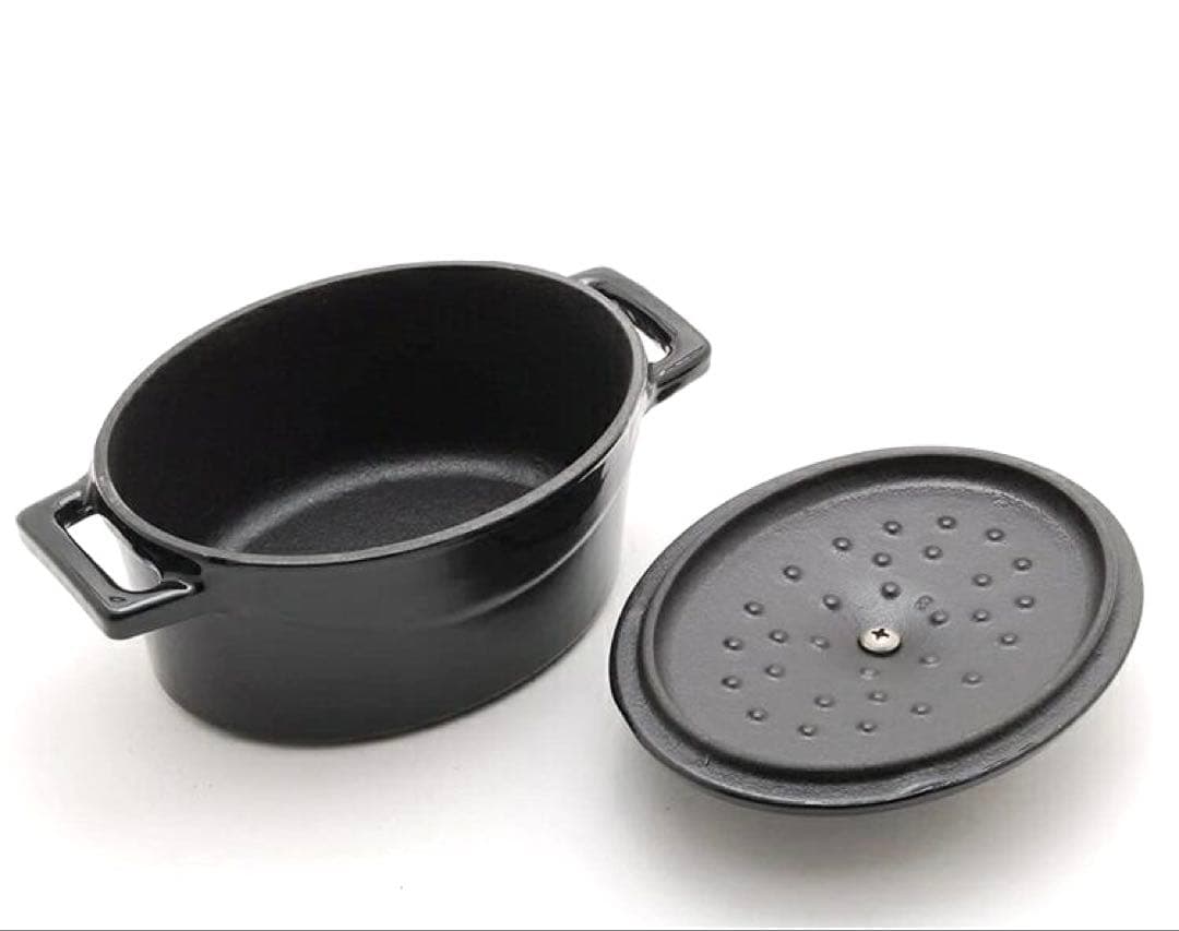 【新品】LAVA オーバルキャセロール 29cm LV0085