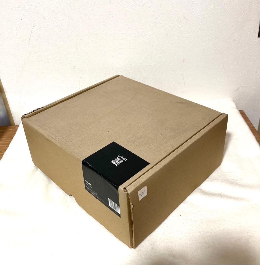 【新品】LAVA オーバルキャセロール 29cm LV0085