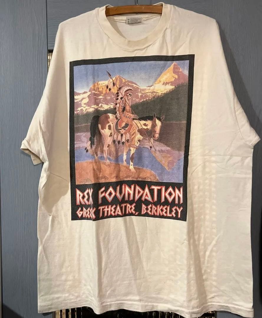 サ*ー様 80s ヴィンテージ　グレイトフル・デッド　Tシャツ