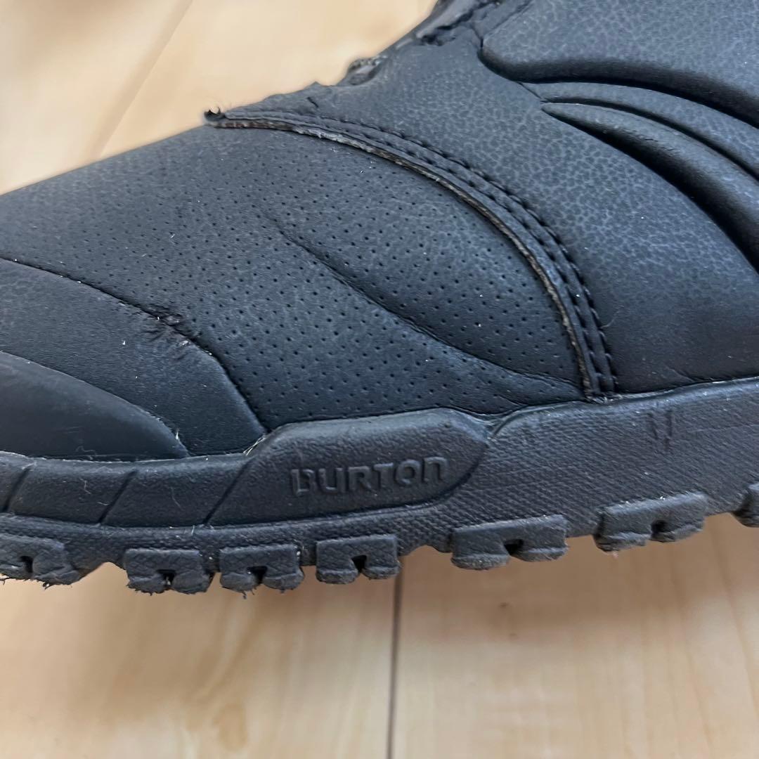 【即日発送】BURTON スノボRULER-ASIAN FIT 26.0cm