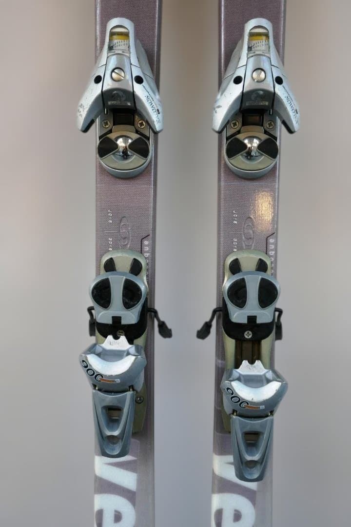 サロモン VERSE7 150cm 軽量・初心者向け