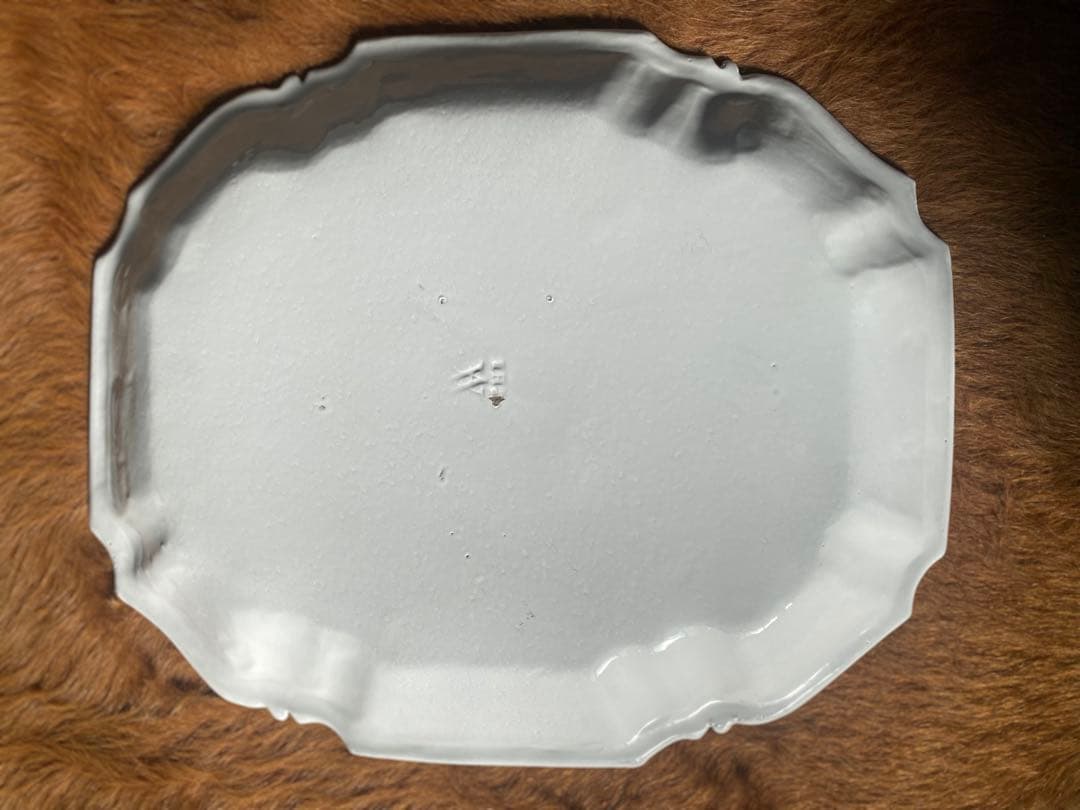 Astier de Villatte Regence ラージプラッター　大皿