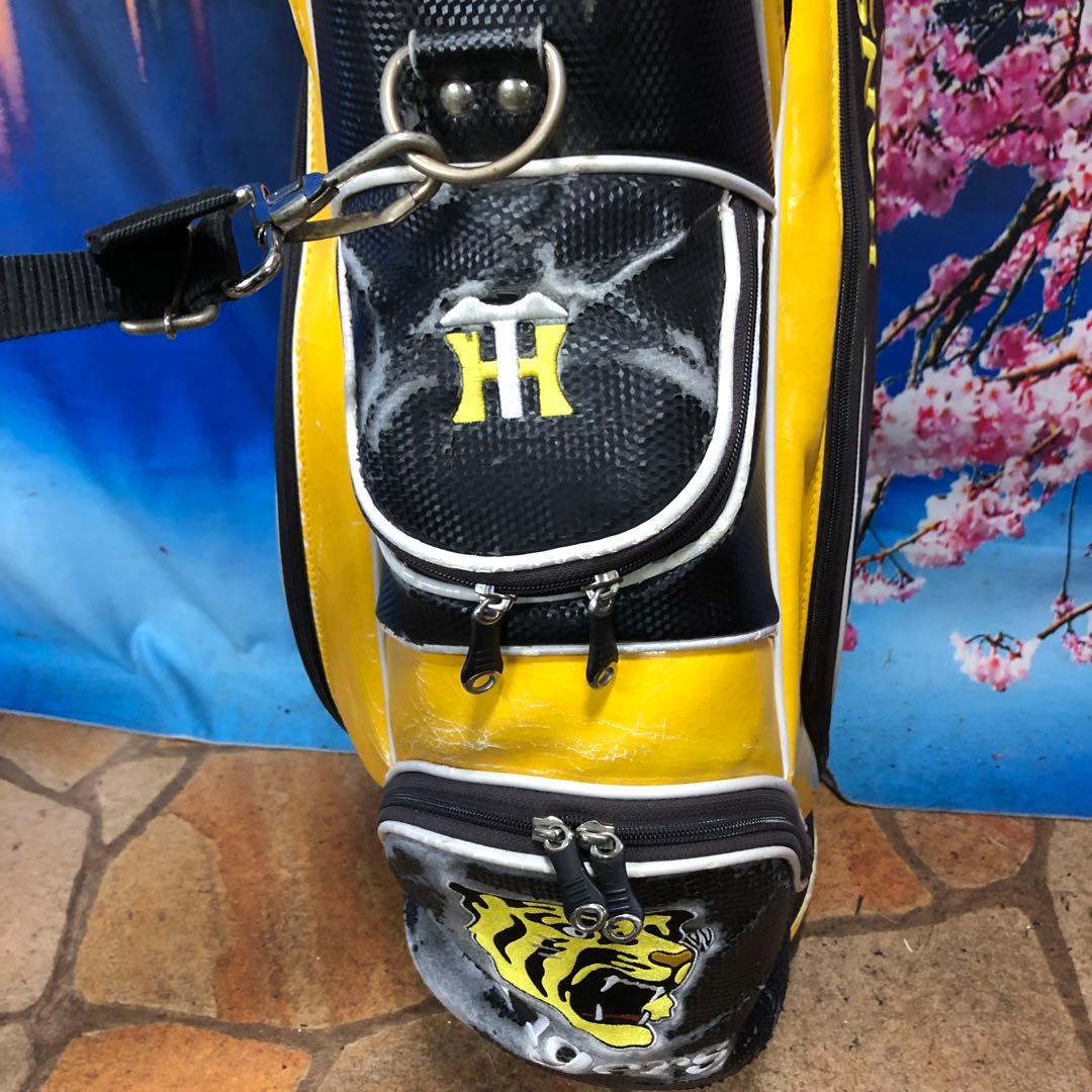 寶BV-1123 ★レア 非売品 阪神タイガース キャディバッグ