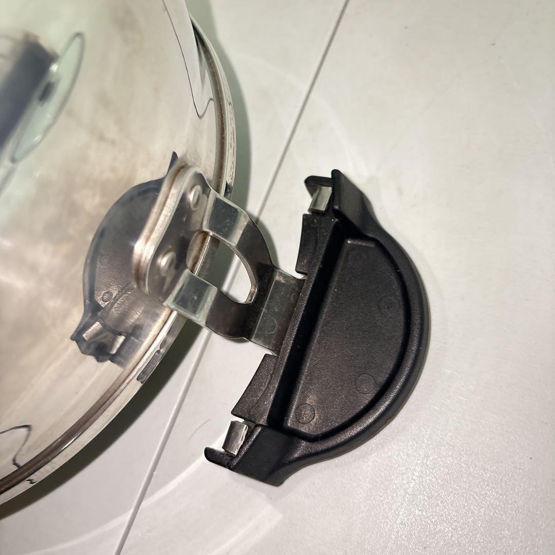 【廃盤品】サーモス　真空保温調理器 シャトルシェフ KPX-3500